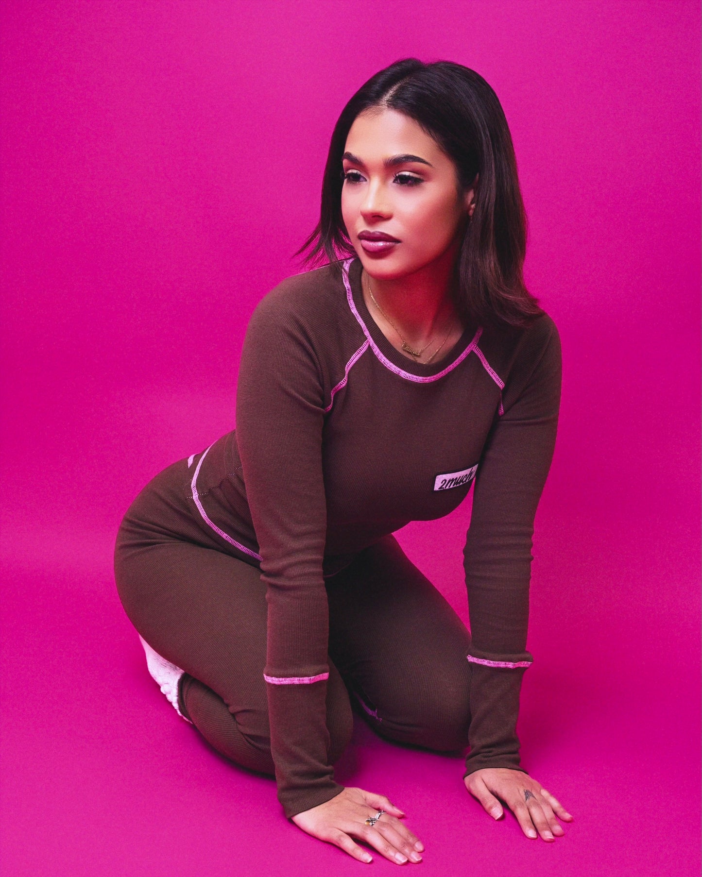 Cocoa Blush Thermal Set