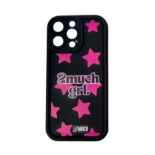 2M Star Grl. iPhone Case