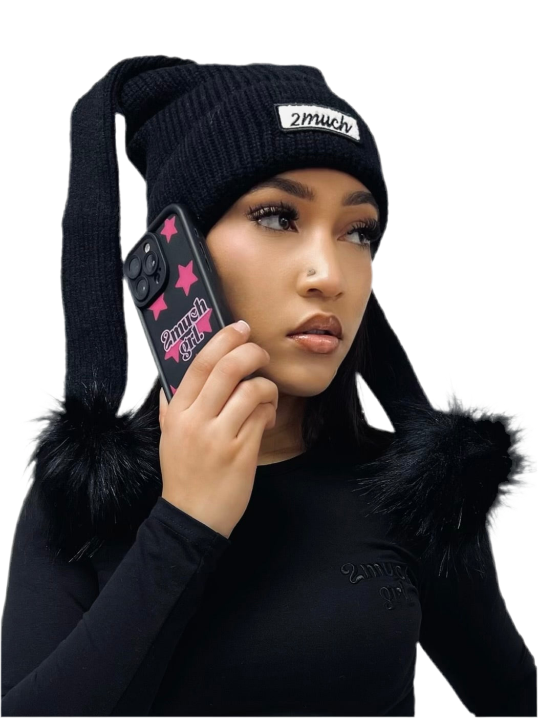 Bunny Beanie