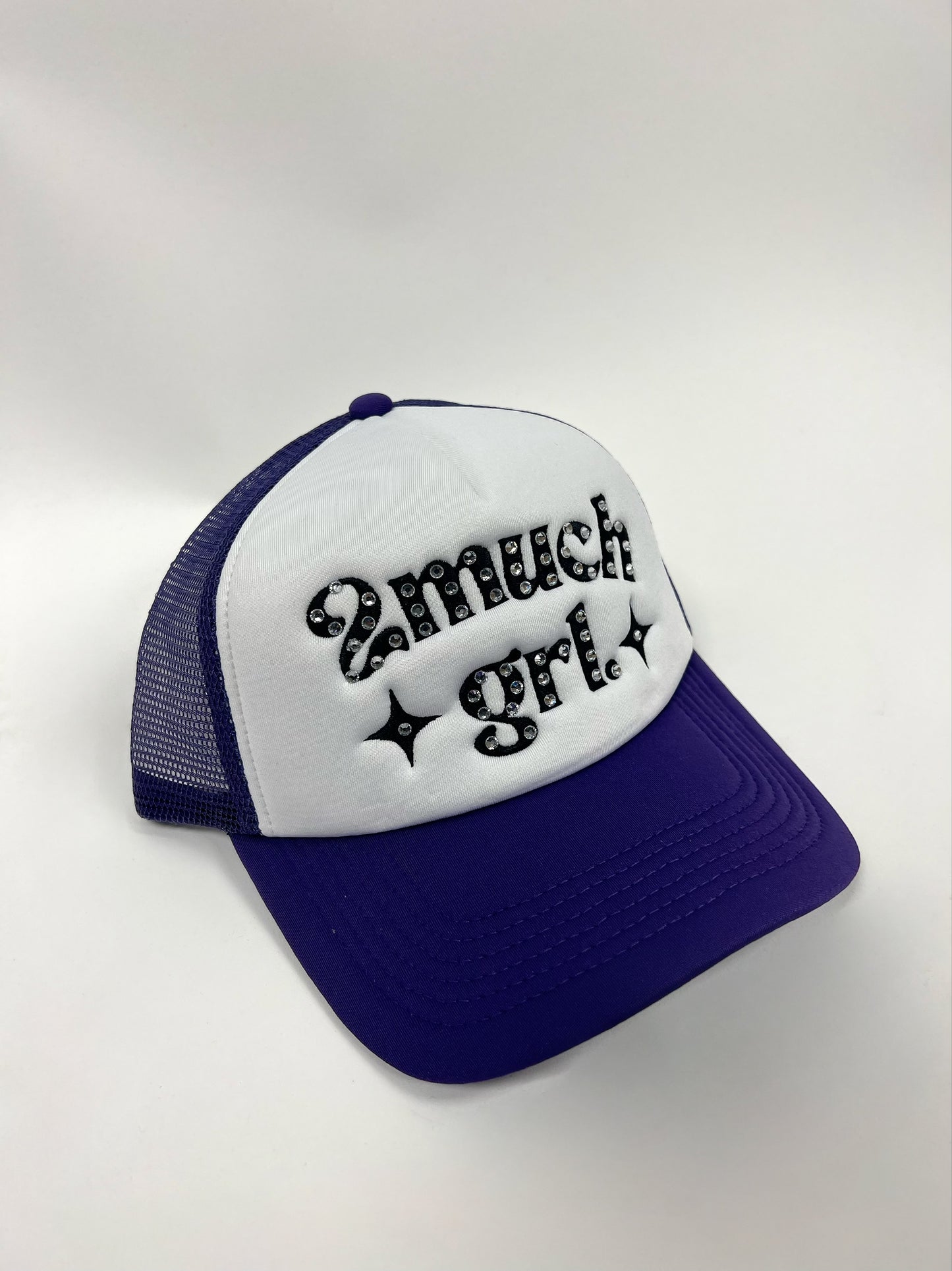 2M Grl. Bling Trucker