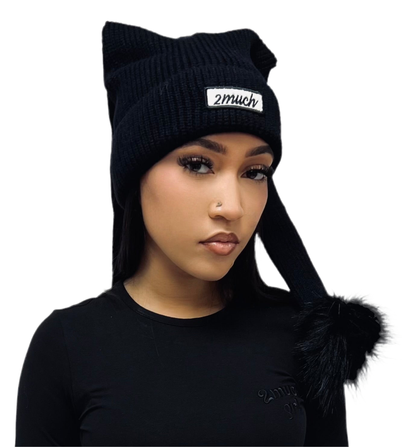 Bunny Beanie