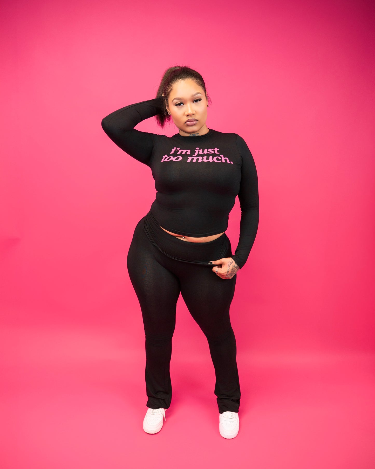 Signature Yoga Pants