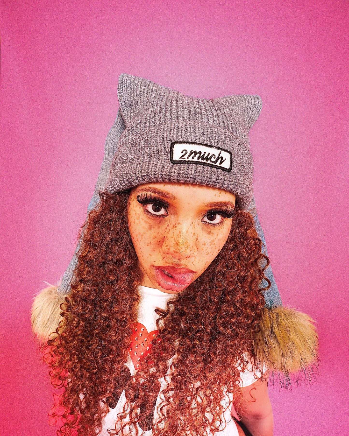 Bunny Beanie