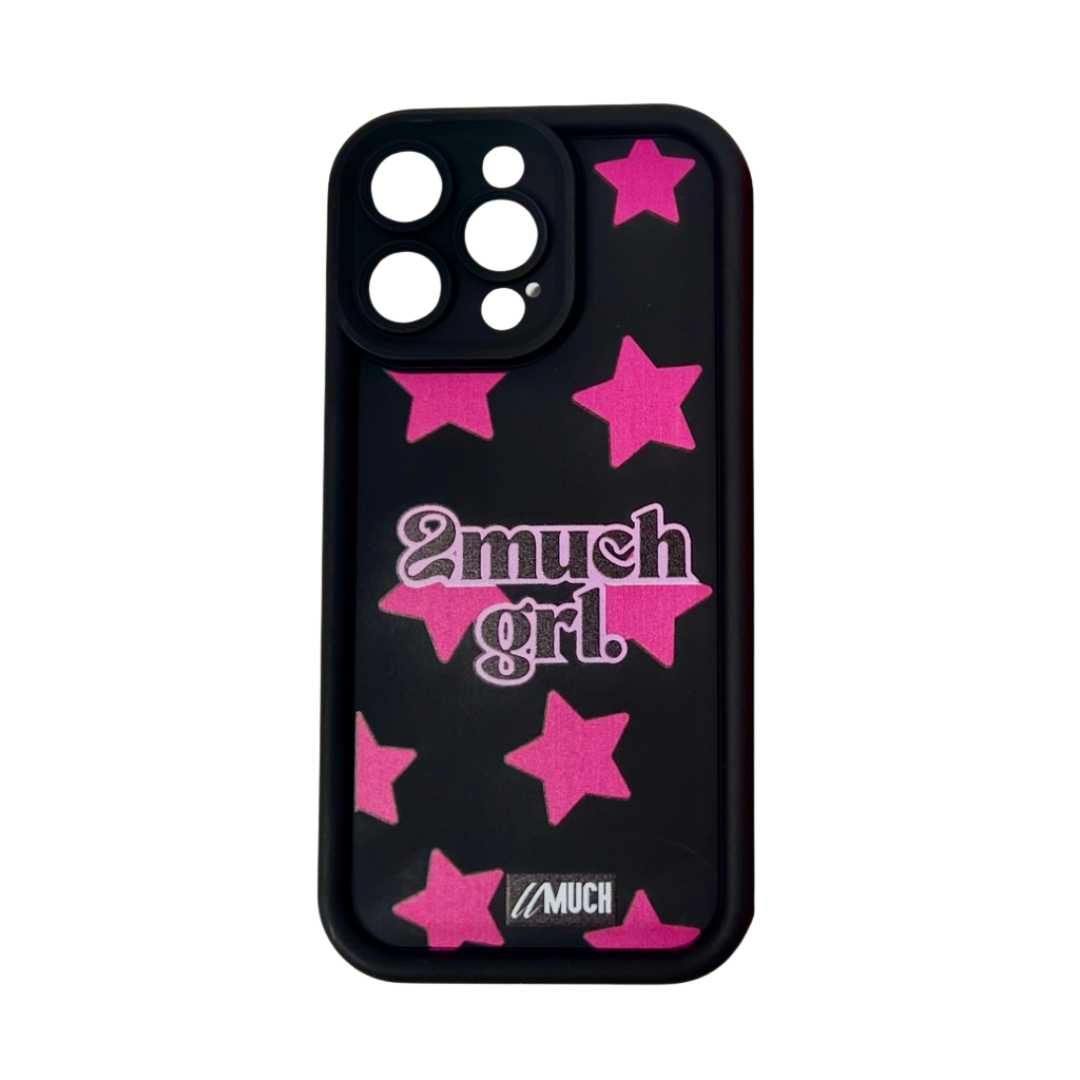2M Star Grl. iPhone Case