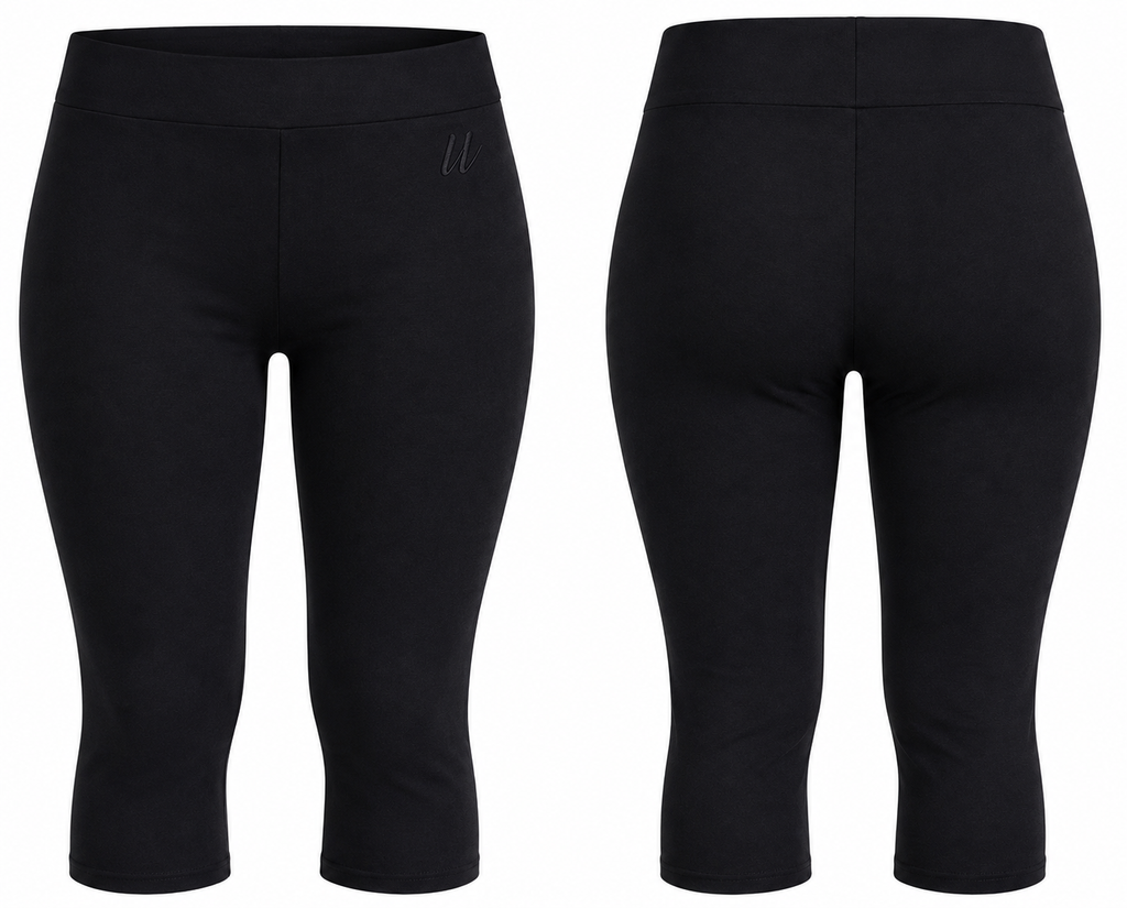 Signature Capri Leggings