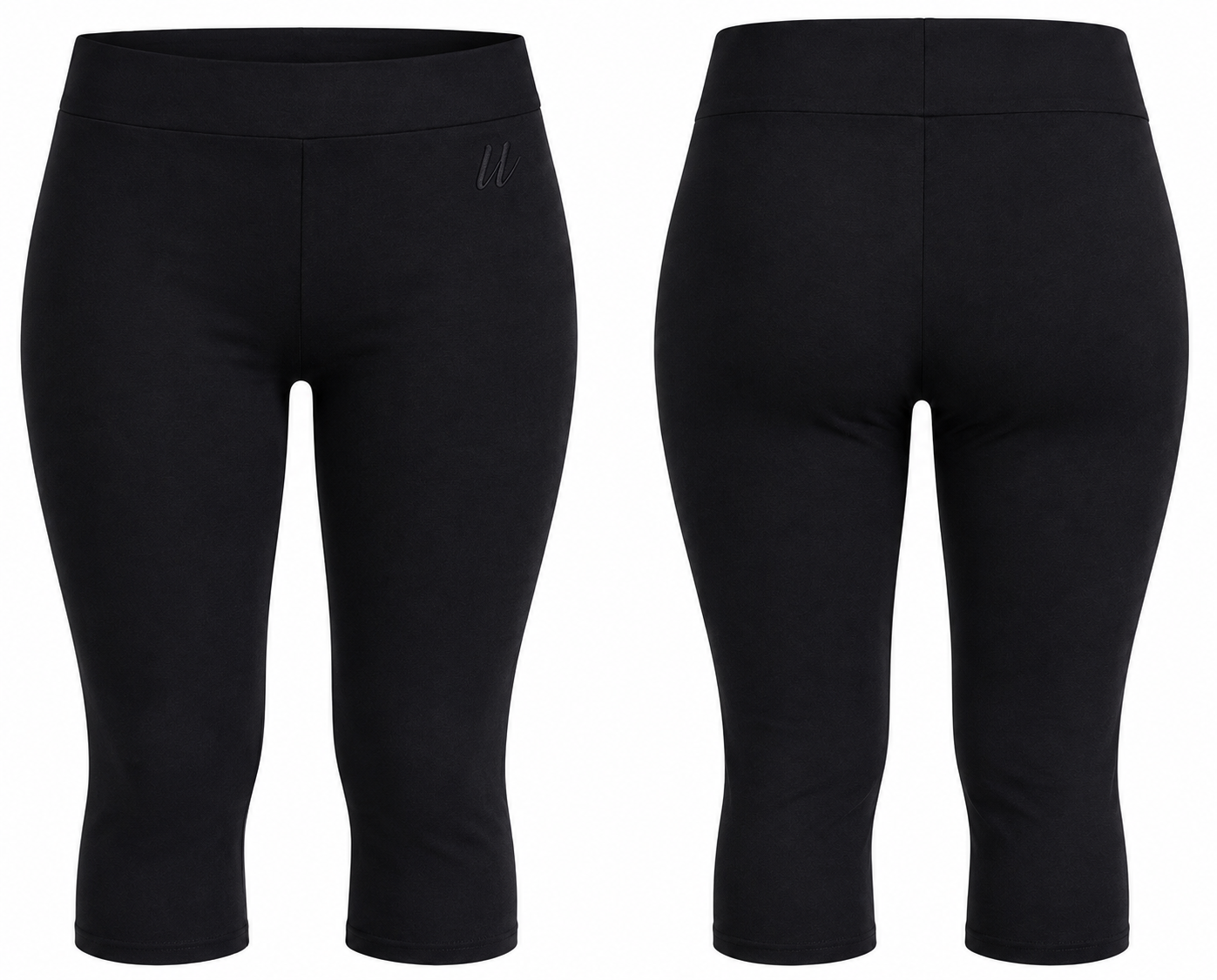 Signature Capri Leggings