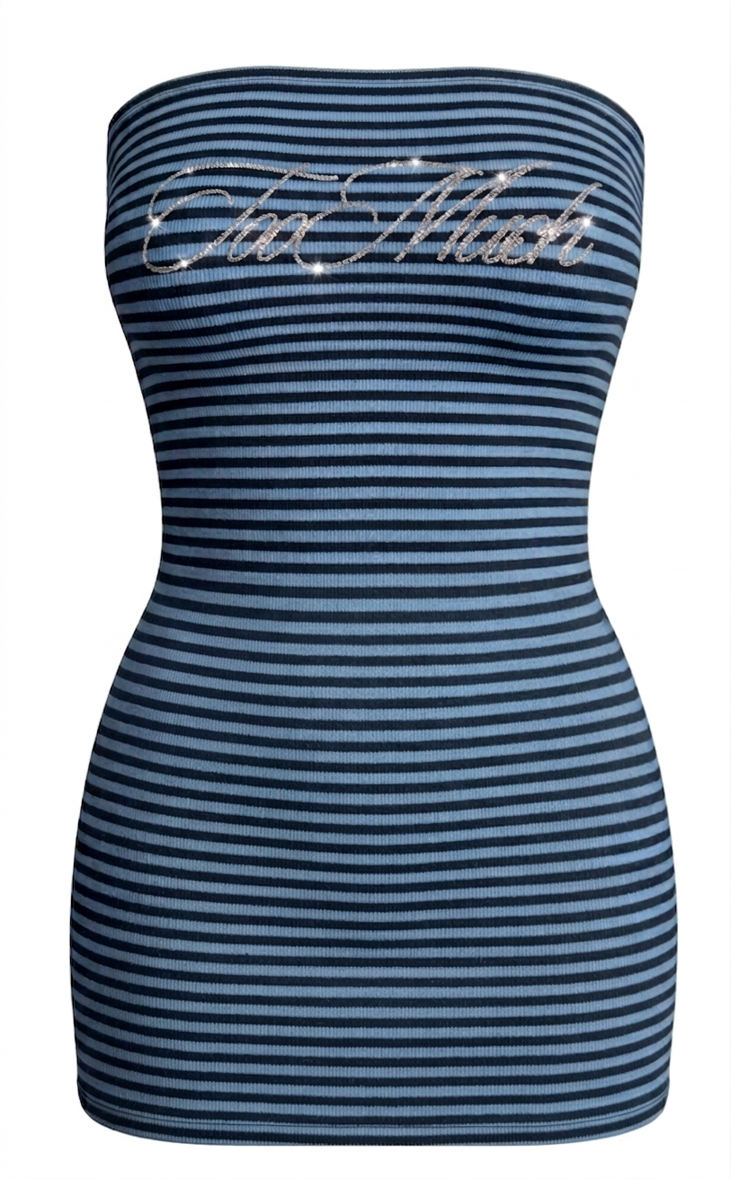Blue Crush Mini