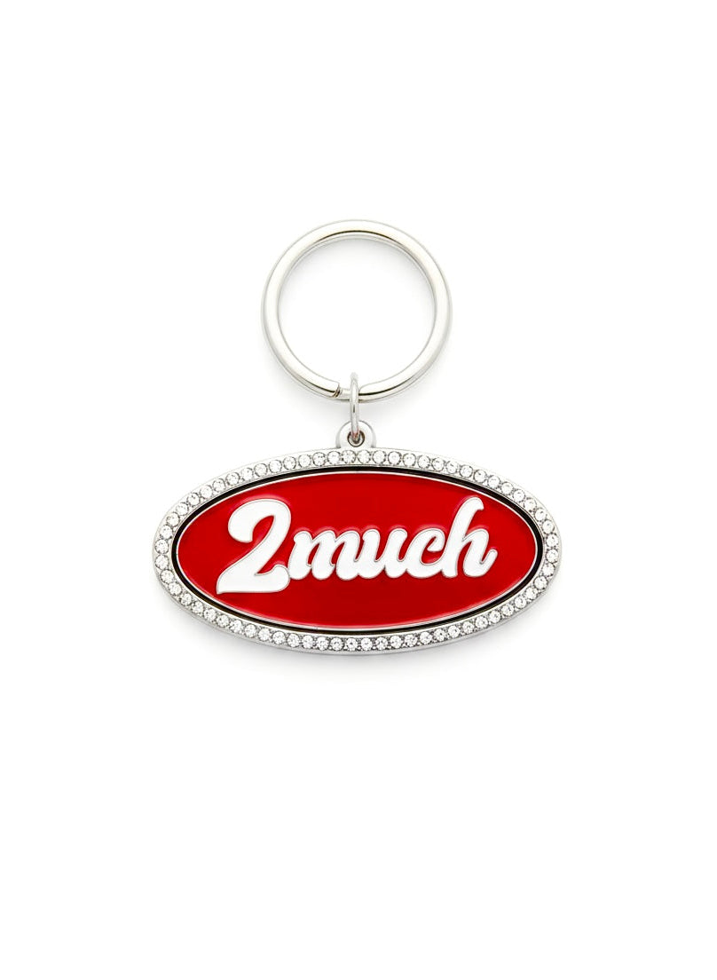 Vintage Bling Charm