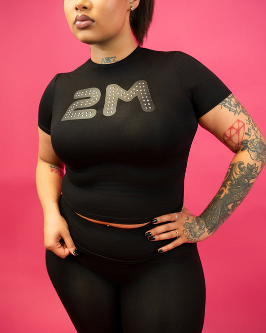 2M Bling Tee