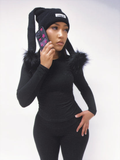 2M Star Grl. iPhone Case