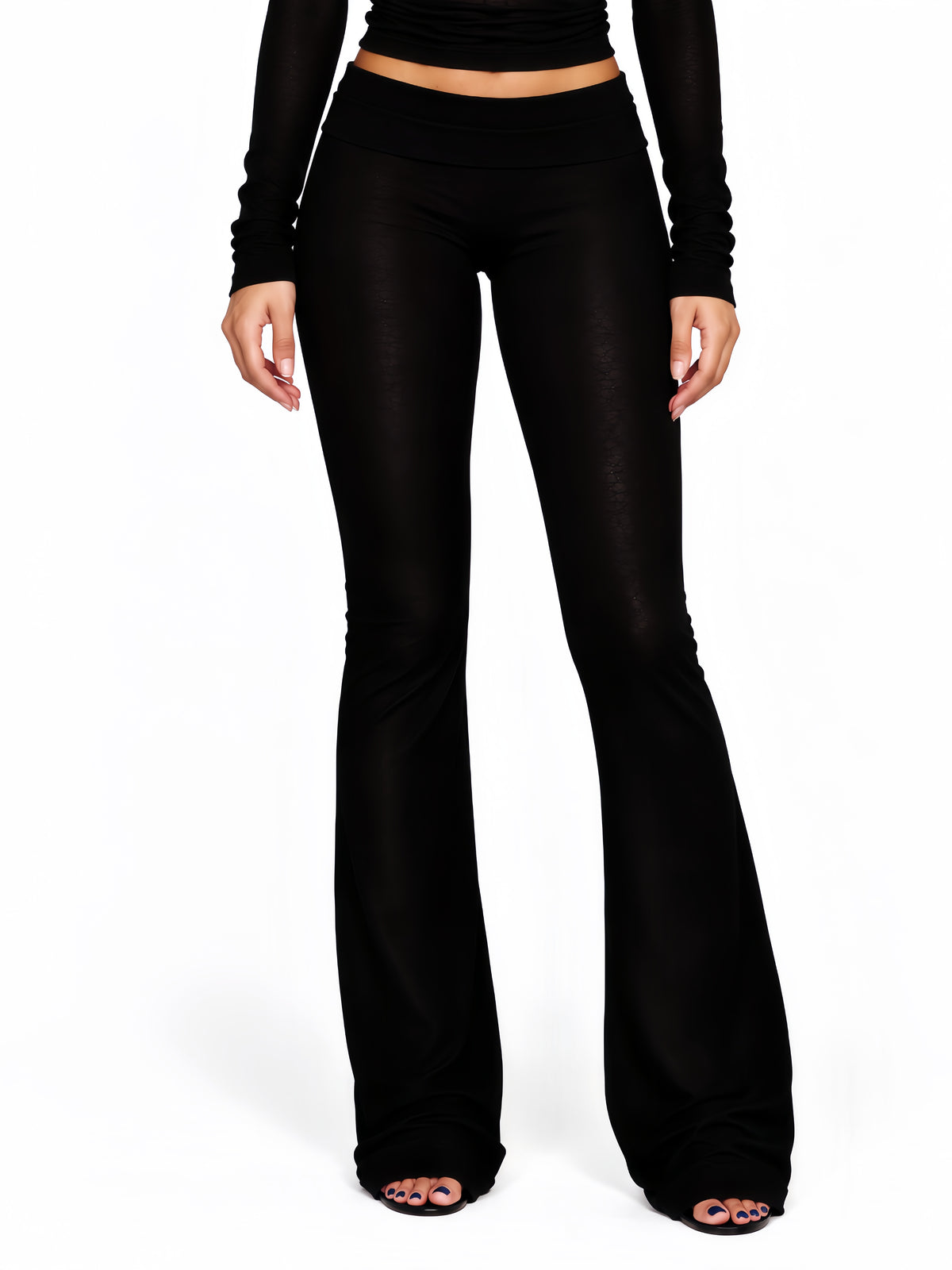 After Hours Silhouette Pants