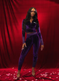 Velour Violet Paparazzi Set
