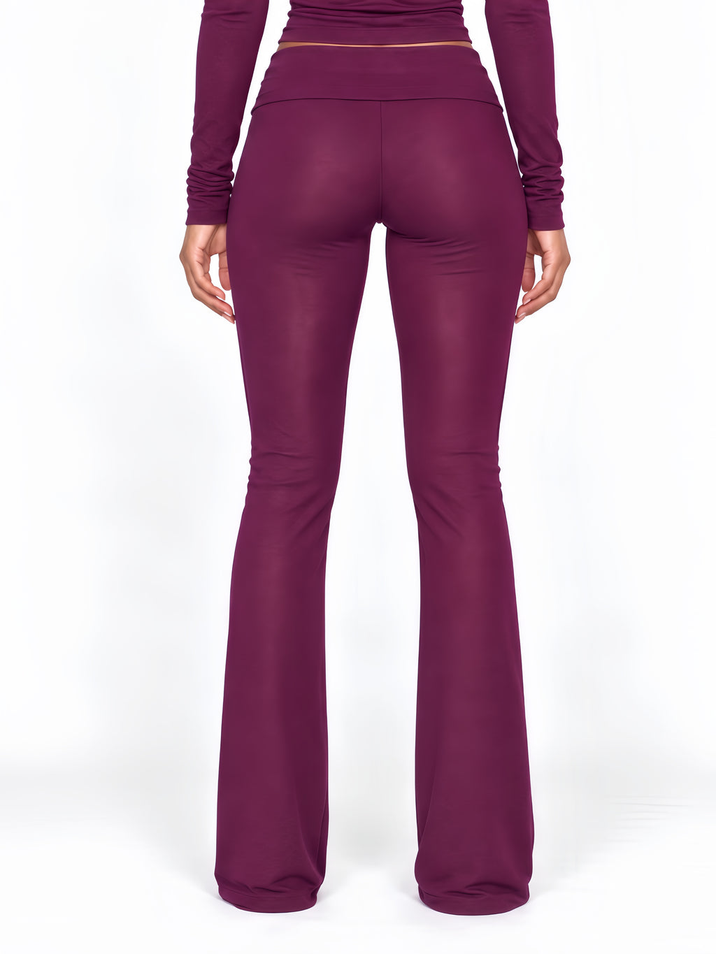 Déjà Vu Silhouette Pants