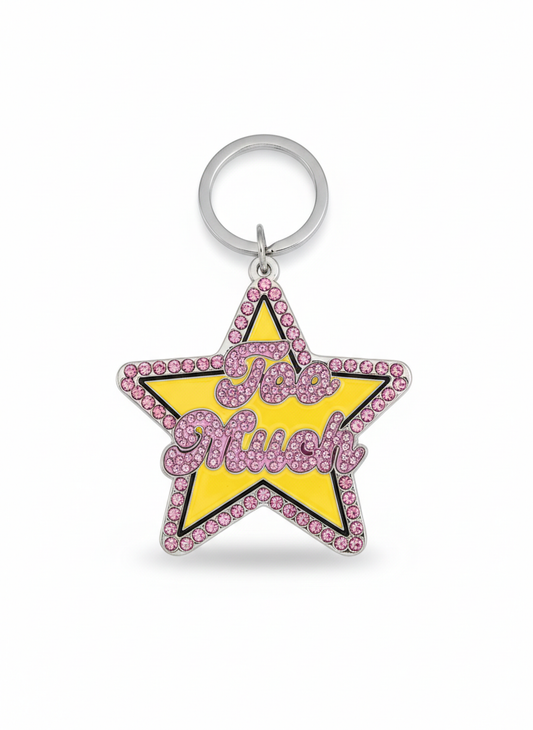 2M Star Grl. Bag Charm