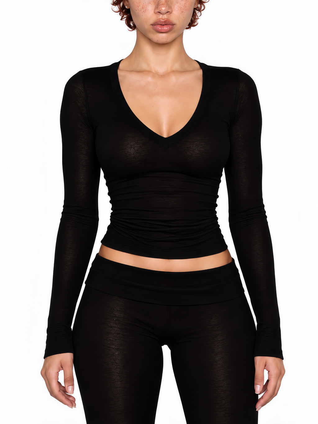 After Hours Silhouette Top