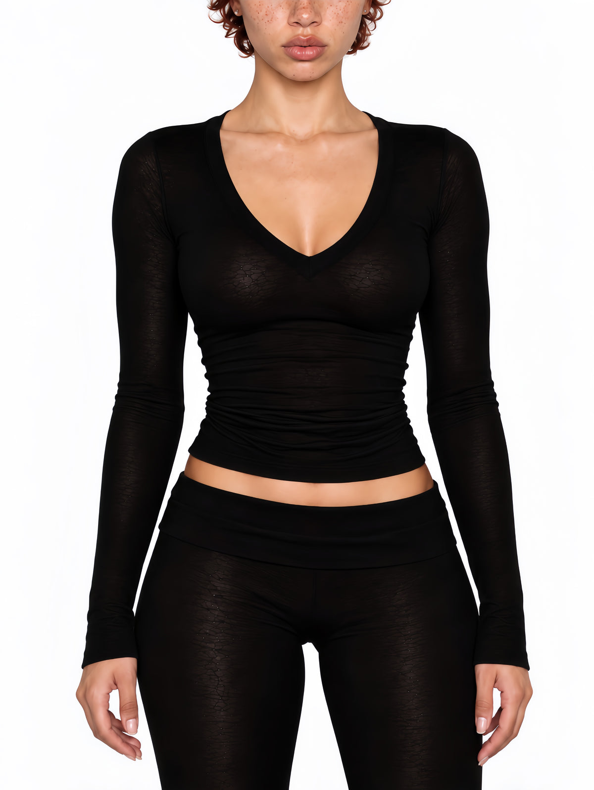 After Hours Silhouette Top