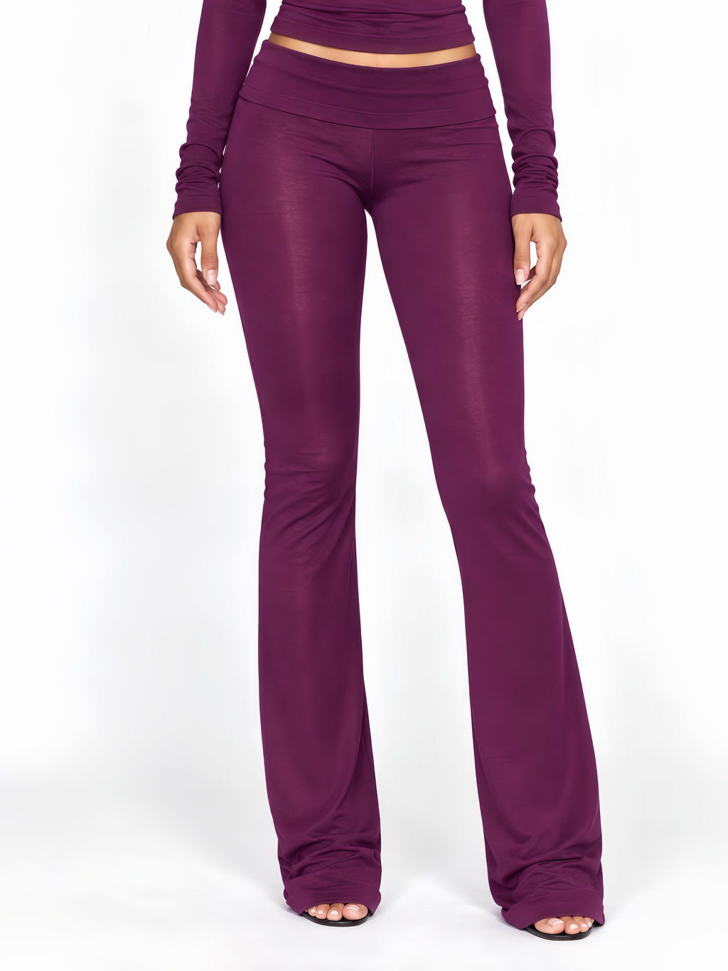 Déjà Vu Silhouette Pants