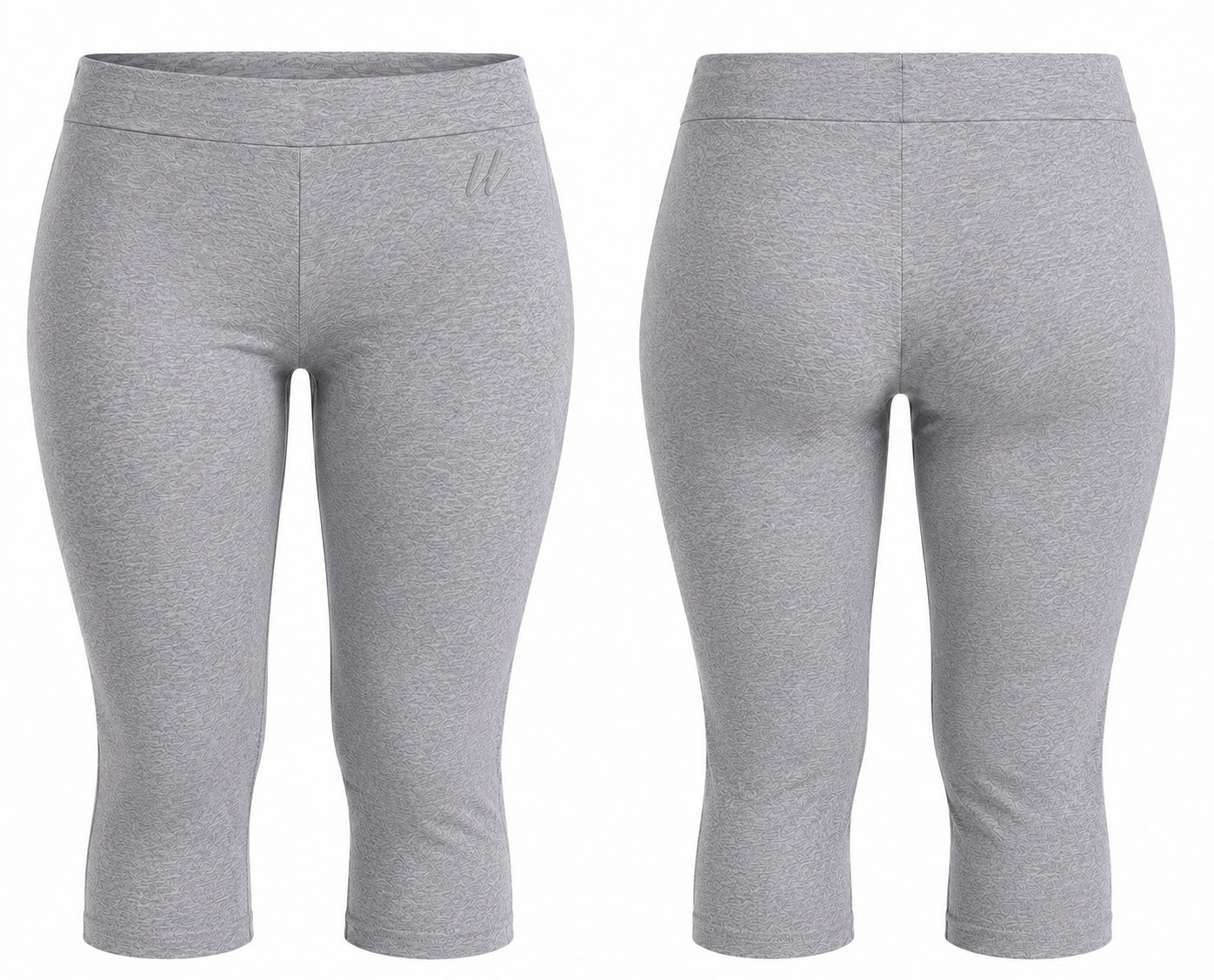 Signature Capri Leggings