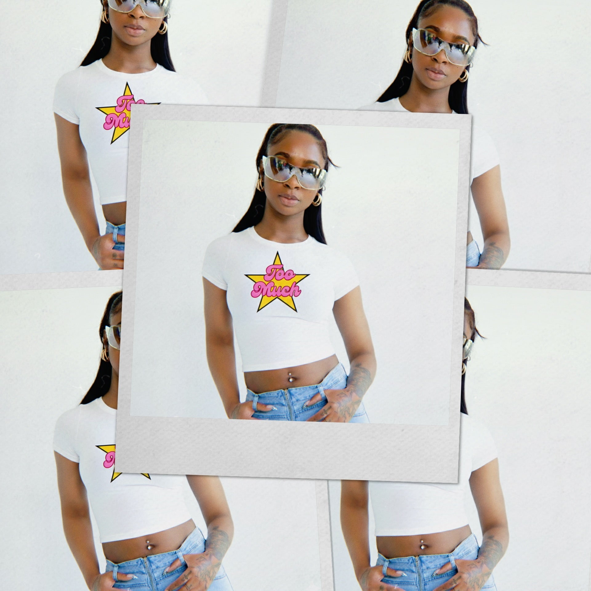 Guess T-shirt per Bambina & Ragazza nuova collezione Guess T-shirt per Bambina & Ragazza nuova collezione