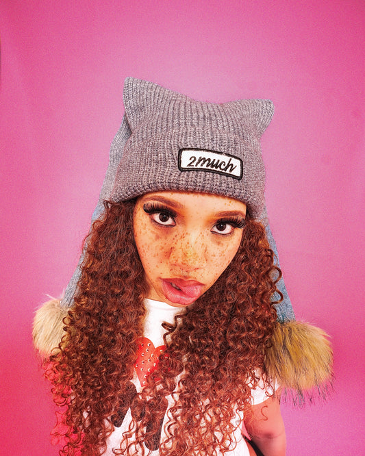 Bunny Beanie