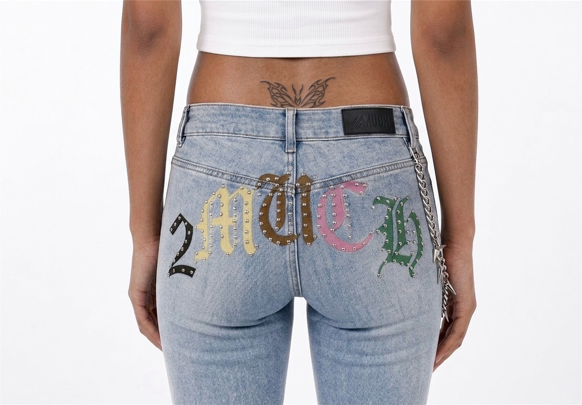 Butterfly Denim 2.0