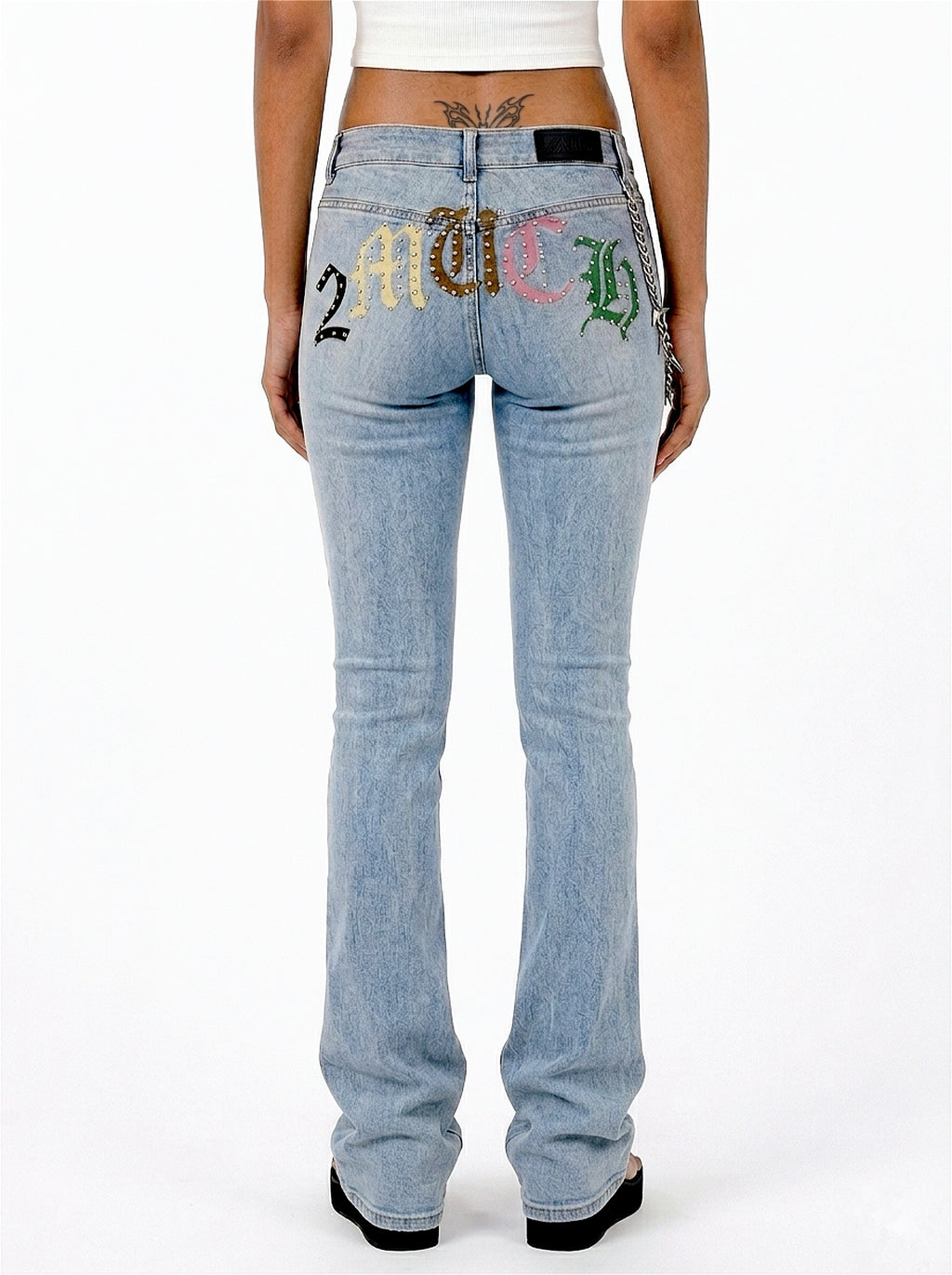 Butterfly Denim 2.0