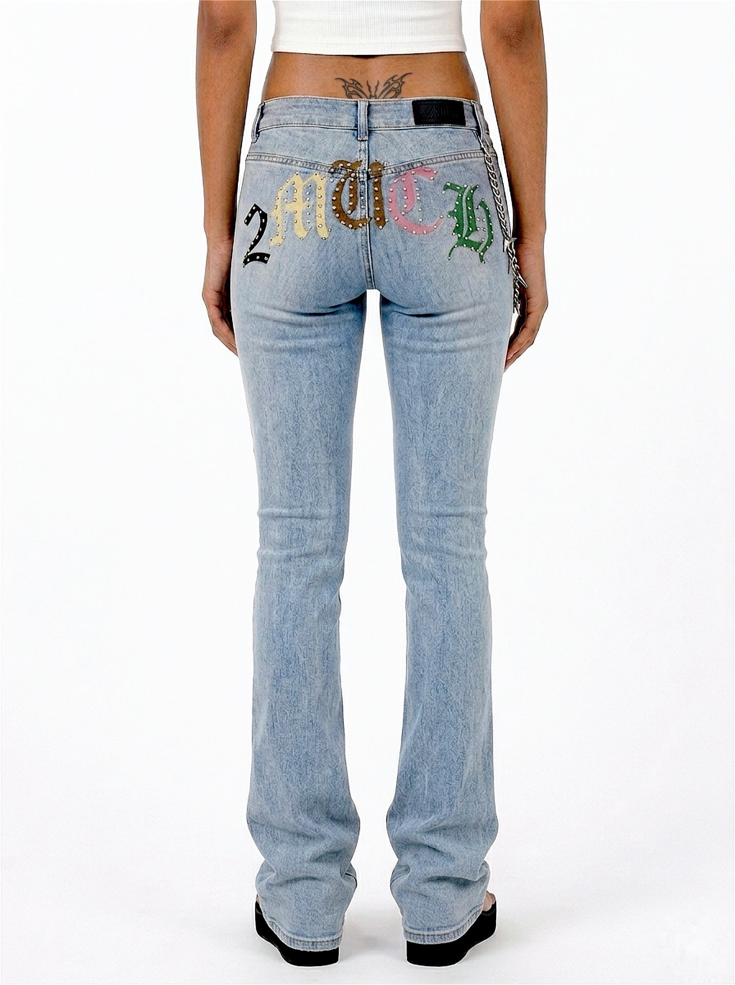 Butterfly Denim 2.0